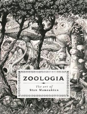 ZOOLOGIA ART OF STAN MANOUKIAN