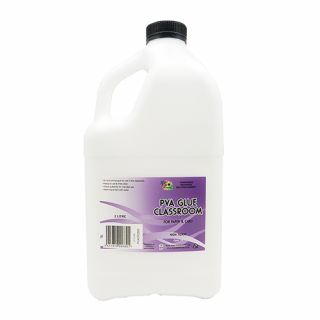 FIVE STAR CLASSROOM PVA GLUE 2L