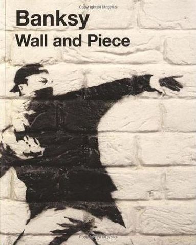 BANKSY WALL AND PIECE