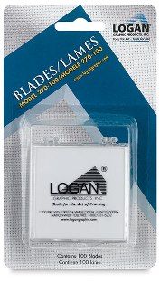 LOGAN BLADES 270-100 (PKT 100)