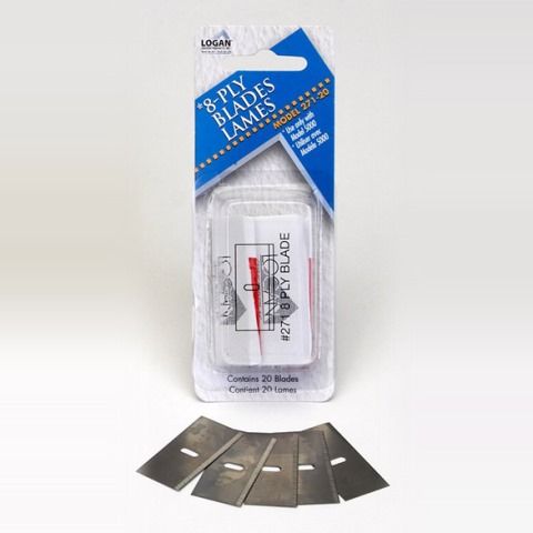LOGAN BLADES FOR 5000 (PKT 20)