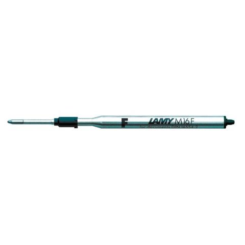 LAMY M16F BALLPOINT REFILL FINE BLACK