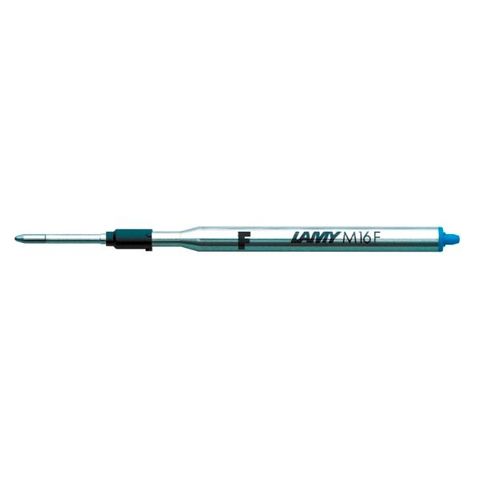 LAMY M16F BALLPOINT REFILL FINE BLUE