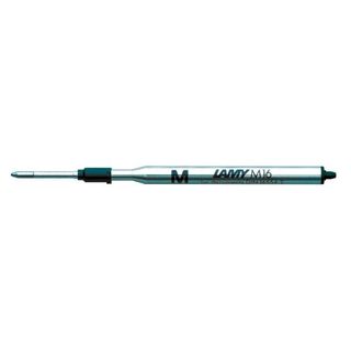 LAMY M16M BALLPOINT REFILL MEDIUM BLACK