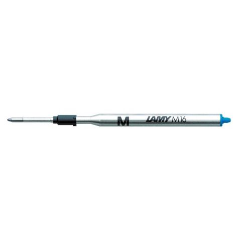 LAMY M16M BALLPOINT REFILL MEDIUM BLUE