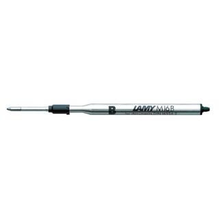 LAMY M16B BALLPOINT REFILL BROAD BLACK