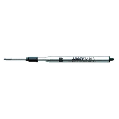 LAMY M16B BALLPOINT REFILL BROAD BLACK