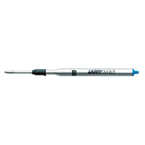 LAMY M16B BALLPOINT REFILL BROAD BLUE