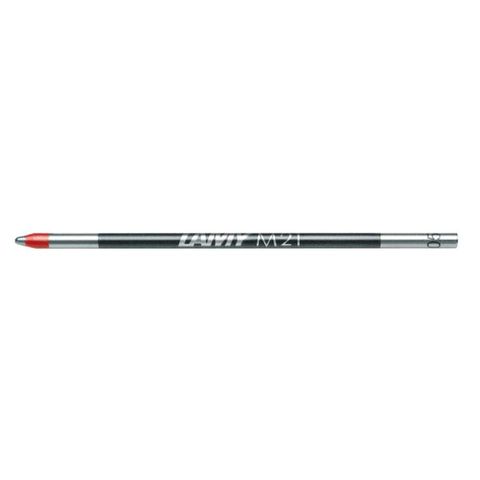 LAMY M21 MULTI-BALLPOINT PEN REFILL RED