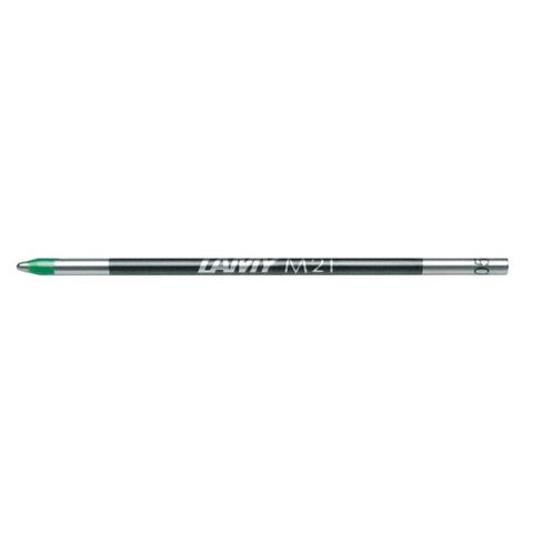 LAMY M21 MULTI-BALLPOINT PEN REFILL GREEN