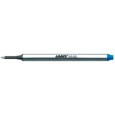 LAMY M66 ROLLERBALL PEN REFILL MEDIUM BLUE