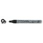 PEBEO PORCELAINE 150 MARKER GLITTER SILVER 1.2