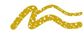 PEBEO PORCELAINE 150 MARKER GLITTER GOLD 1.2