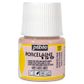 PEBEO PORCELAINE 150 45ML CHALK POWDER PINK