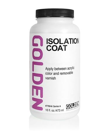 GOLDEN ISOLATION COAT 473ML