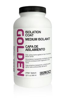 GOLDEN ISOLATION COAT 946ML