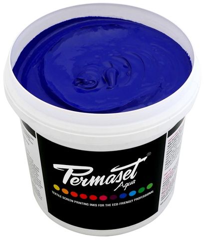 PERMASET AQUA 4 LITRE S/C ULTRA BLUE