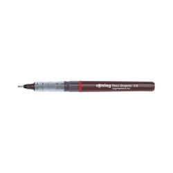 ROTRING TIKKY GRAPHIC PEN BLACK 0.3MM