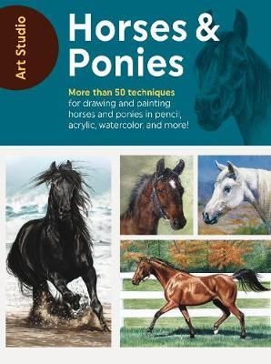HORSES AND PONIES 50 PROJECTS