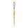 DA VINCI JUNIOR SYNTHETIC BRISTLE BRUSH FLAT #16