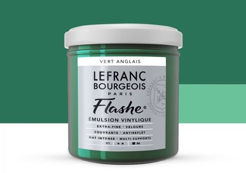 FLASHE 125ML CHROME GREEN 504 S1