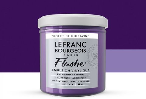 FLASHE 125ML DIOXAZINE VIOLET 473 S1