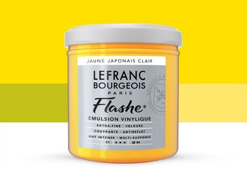 FLASHE 125ML JAPANESE YELLOW LT 183 S1