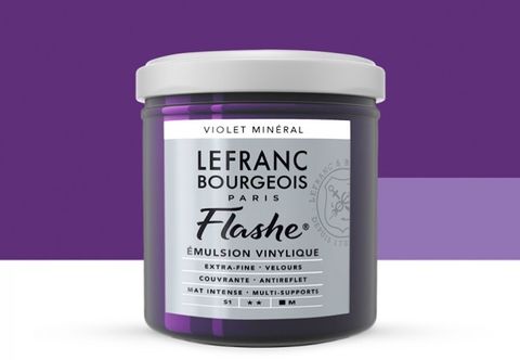FLASHE 125ML MINERAL VIOLET 826 S1