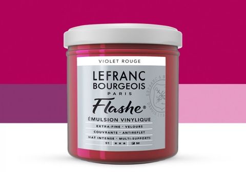 FLASHE 125ML RED VIOLET 618 S1