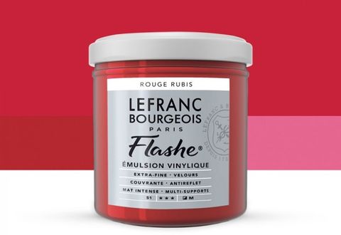 FLASHE 125ML RUBY RED 388 S1