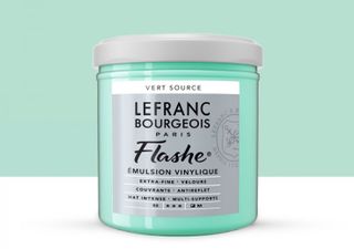 FLASHE 125ML WATER GREEN 587 S2