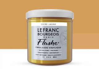 FLASHE 125ML YELLOW OCHRE 302 S1