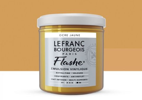FLASHE 125ML YELLOW OCHRE 302 S1