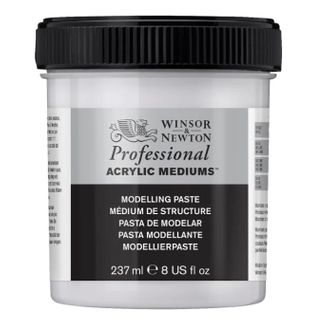 W&N PROFESSIONAL ACRYLIC MODELLING PASTE 237ML