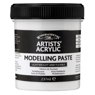 W&N ARTIST ACRYLIC MODELLING PASTE 237ML