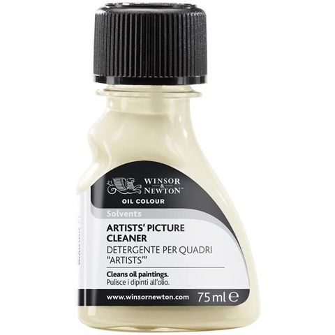 W&N ARTISTS PICTURE CLEANER 75ML