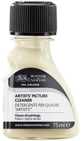 W&N ARTISTS PICTURE CLEANER 75ML