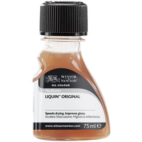 W&N LIQUIN ORIGINAL 75ML