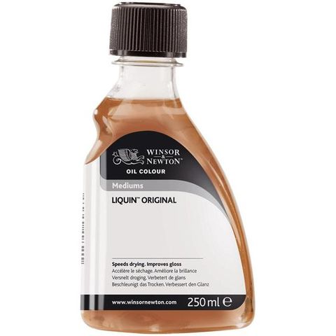 W&N LIQUIN ORIGINAL 250ML