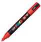 POSCA MARKER MEDIUM BULLET TIP 2.5MM ASSTD SET 4