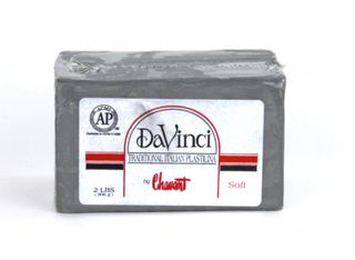 CHAVANT DAVINCI PLASTELINE SOFT 906G GREY