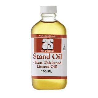 ART SPECTRUM STAND LINSEED OIL 100ML