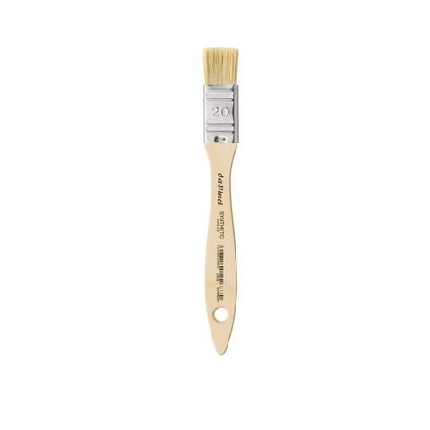 DA VINCI SYNTHETIC BRISTLE MOTTLER #20