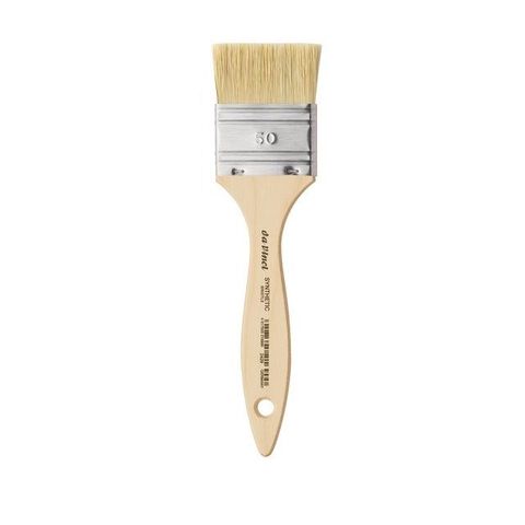 DA VINCI SYNTHETIC BRISTLE MOTTLER #50