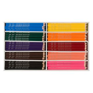 IMTION Colour Set ( 6 Different Paint brush, Painting Colour plate,Wax  Crayons colour,Skach colour, Pencil