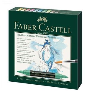 FABER ALBRECHT DURER W/C MARKER BOX SET OF 10