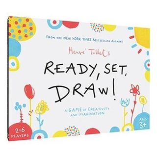 READY SET DRAW ! GAME