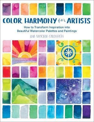 COLOUR HARMONY FOR ARTISTS BEAUTIFULL WATERCOLOURS