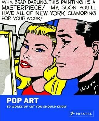 50 POP ART WORKS YOU SHOULD KNOW