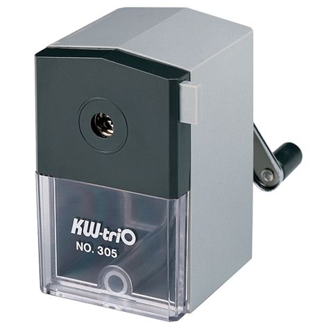 KW-TRIO 0305A DESKTOP PENCIL SHARPENER